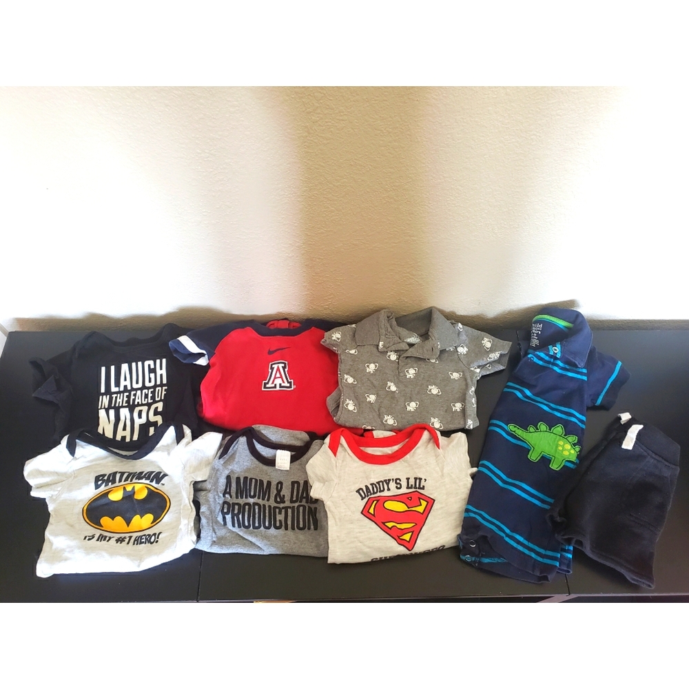 🍁Bundle Of Infant Clothes